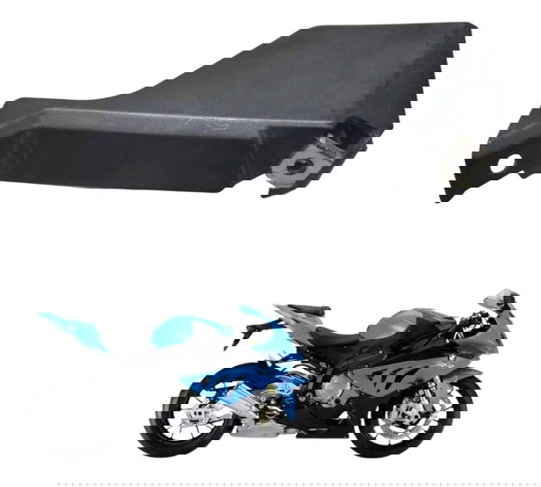 Acabamento Carenagem Direita Bmw S 1000 Rr 10-14 Original Preto