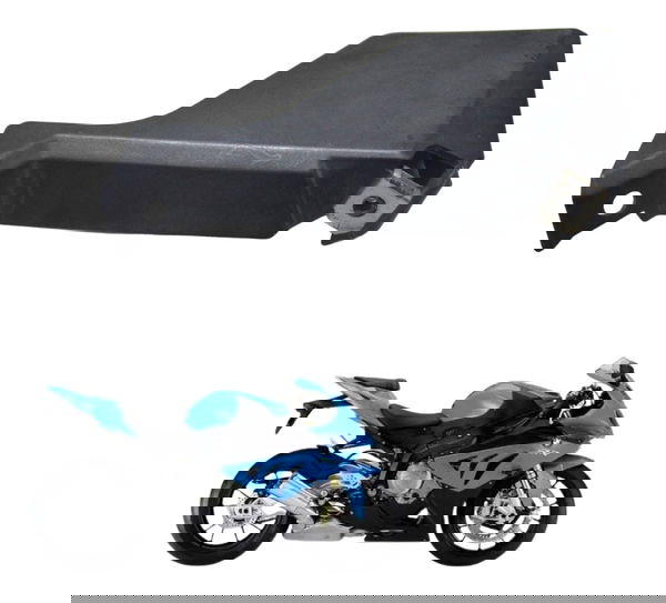 Acabamento Carenagem Direita Bmw S 1000 Rr 10-14 Original
