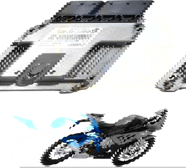 Modulo Principal Bmw S 1000 Rr 10-14 Original