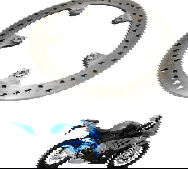 Disco Freio Dianteiro Bmw S 1000 Rr 10-14 Original
