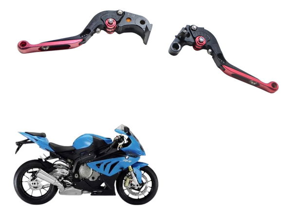 Par Manete Esportivo Bmw S 1000 Rr 10-14