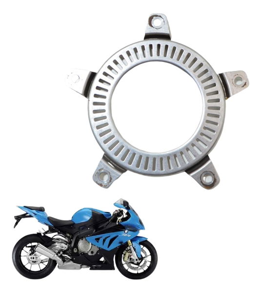 Roda Fônica Traseira Bmw S 1000 Rr 10-14 Original