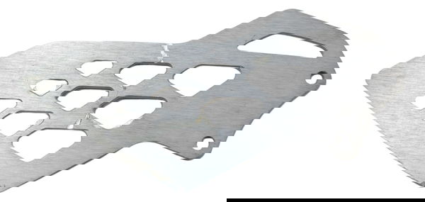 Protetor Calcanhar Dir C/ Detalhes Bmw S 1000 Rr 10-14 Orig