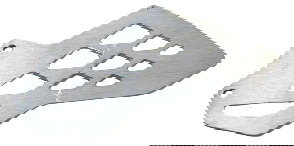 Protetor Calcanhar Dir C/ Detalhes Bmw S 1000 Rr 10-14 Orig