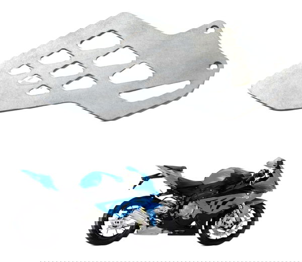 Protetor Calcanhar Dir C/ Detalhes Bmw S 1000 Rr 10-14 Orig
