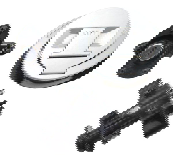 Kit Chave Ignição S/ Chave Bmw S 1000 Rr 10-14 Original