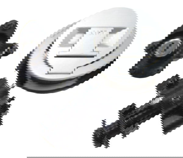 Kit Chave Ignição S/ Chave Bmw S 1000 Rr 10-14 Original