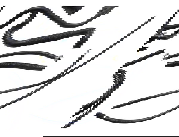 Kit Mangueiras Bmw S 1000 Rr 10-14 Original