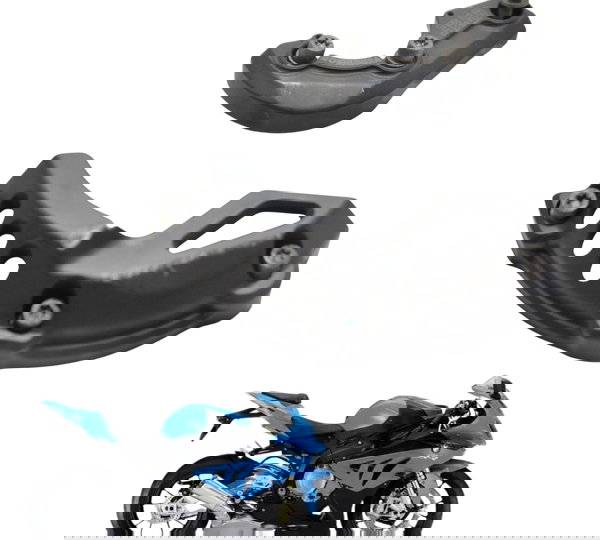 Par Protetor Motor Bmw S 1000 Rr 10-14 Original