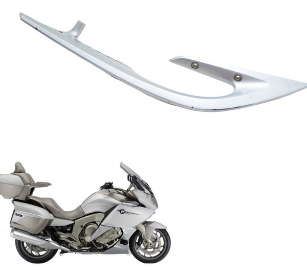 Alça Traseira Direita Bmw K 1600 Gtl 12-17 Original Cinza