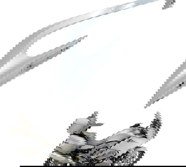 Alça Traseira Esquerda Bmw K 1600 Gtl 12-17 Original Cinza