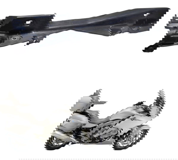 Suporte Direito Acabamento Bmw K 1600 Gtl 12-17 Original Preto