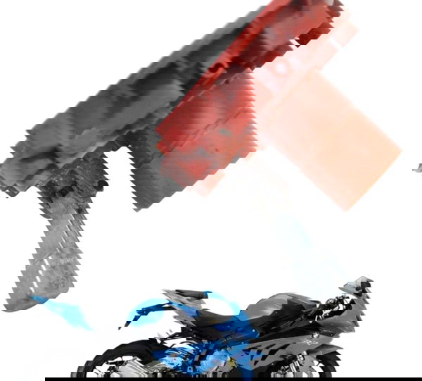 Bocal Tanque Bmw S 1000 Rr 10-14 Original