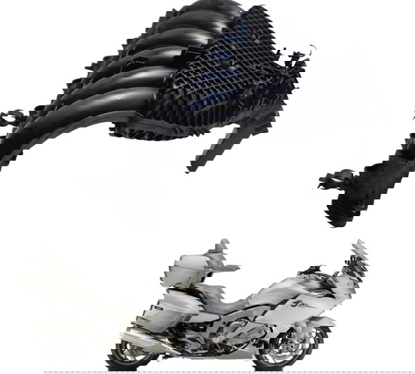 Coletor Admissão Bmw K 1600 Gtl 12-17 Original