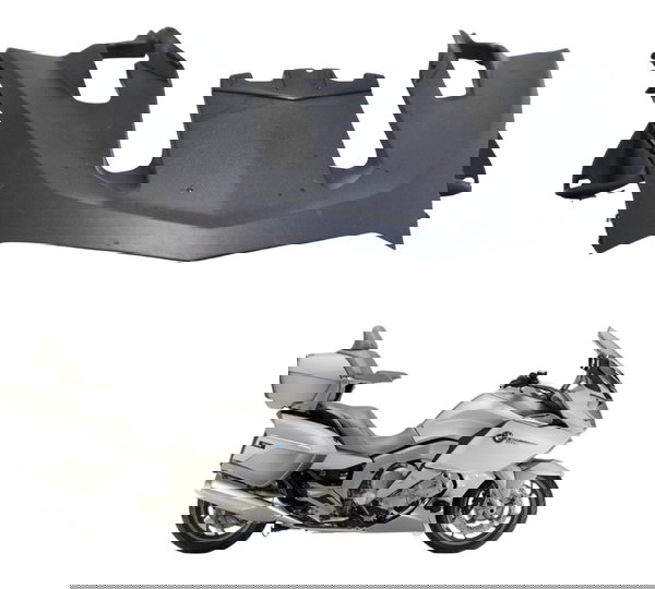 Acabamento Frontal Bolha Bmw K 1600 Gtl 12-17 Original