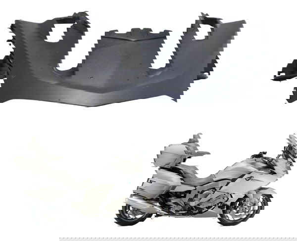 Acabamento Frontal Bolha Bmw K 1600 Gtl 12-17 Original