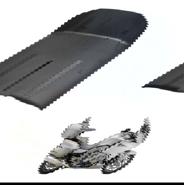 Acabamento Suporte Placa Bmw K 1600 Gtl 12-17 Original