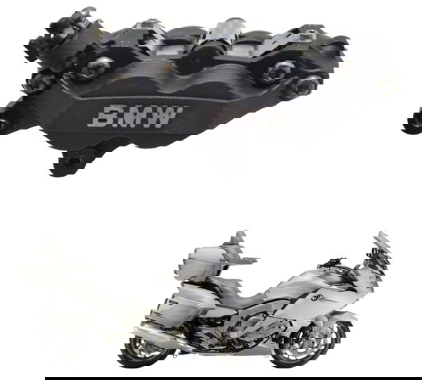 Pinça Freio Dianteira Esquerda Bmw K 1600 Gtl 12-17 Original