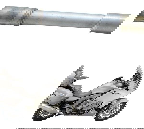 Eixo Roda Dianteira Bmw K 1600 Gtl 12-17 Original