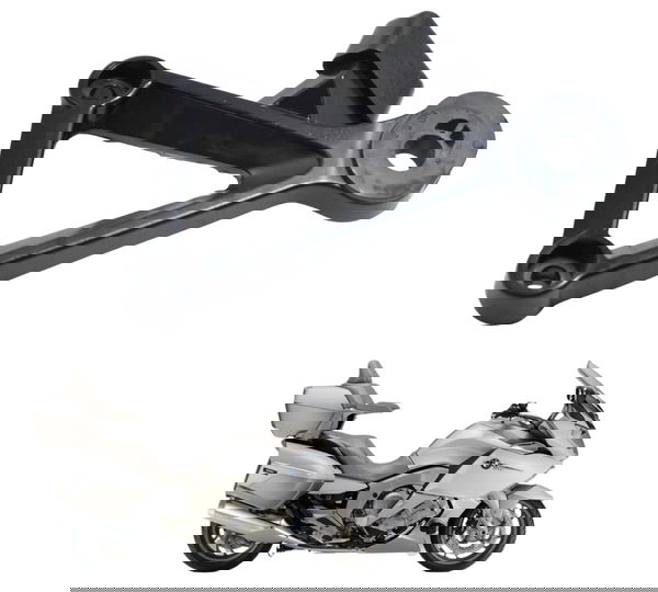 Suporte Escape Case Esquerdo Bmw K 1600 Gtl 12-17 Original