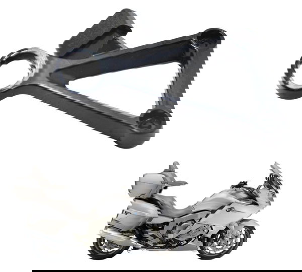 Suporte Escape Case Direito Bmw K 1600 Gtl 12-17 Original