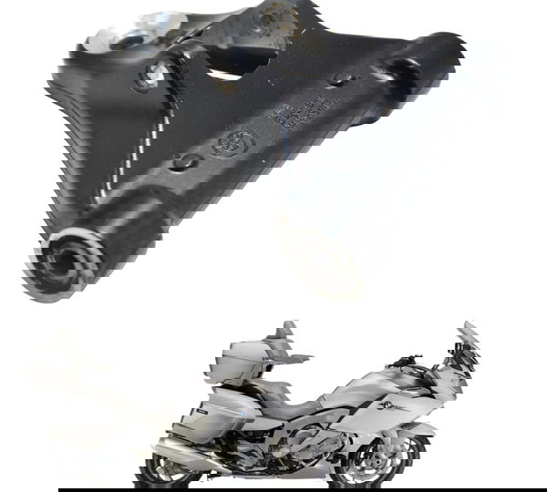 Braço Suporte Amortecedor Dian Bmw K 1600 Gtl 12-17 Original