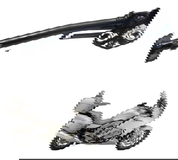 Pedal Descanso Lateral Bmw K 1600 Gtl 12-17 Original