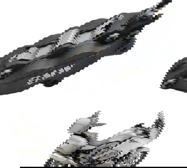 Pinça Freio Dianteira Direita Bmw K 1600 Gtl 12-17 Original