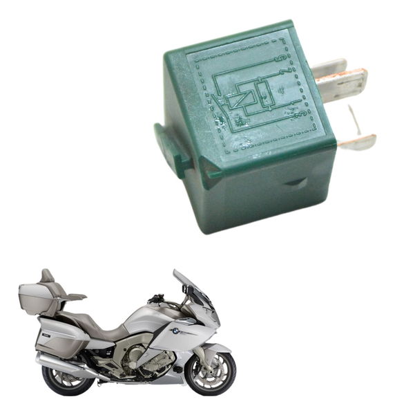 Rele Auxiliar Bmw K 1600 Gtl 12-17 Original