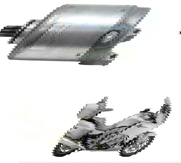 Motor Arranque Bmw K 1600 Gtl 12-17 Original