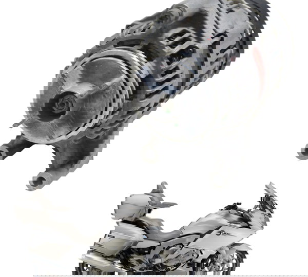 Alternador Bmw K 1600 Gtl 12-17 Original