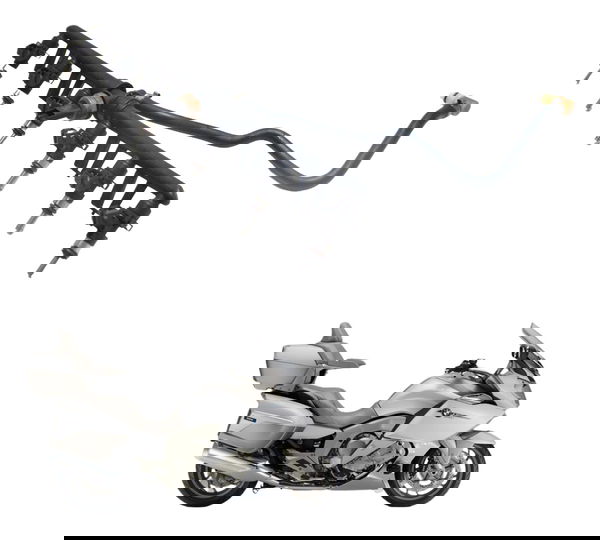 Flauta Injeção Completa Bmw K 1600 Gtl 12-17 Original