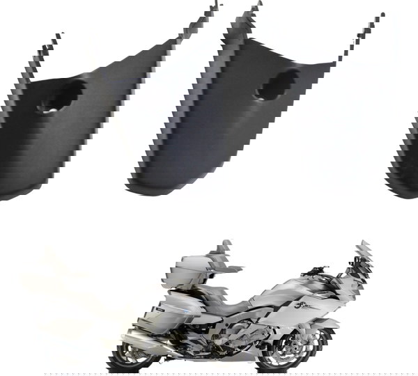 Par Acabamento Lanterna Tras Bmw K 1600 Gtl 12-17 Original