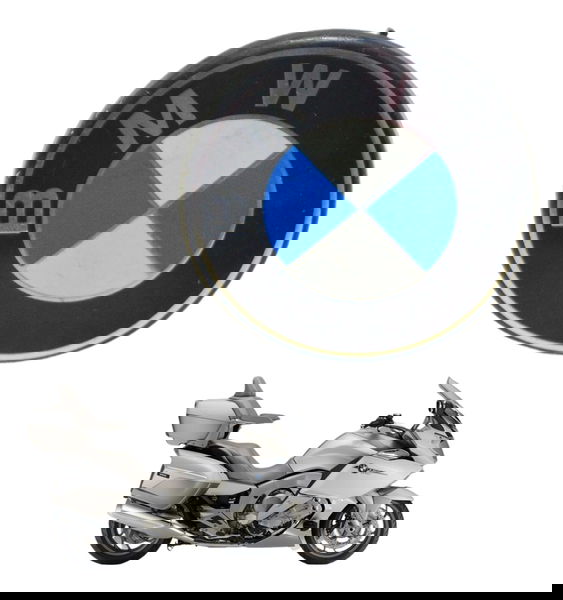 Emblema Mesa Superior Bmw K 1600 Gtl 12-17 Original