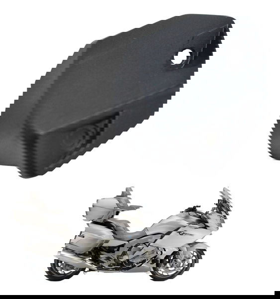 Acabamento Carenagem Esquerda Bmw K 1600 Gtl 12-17 Original
