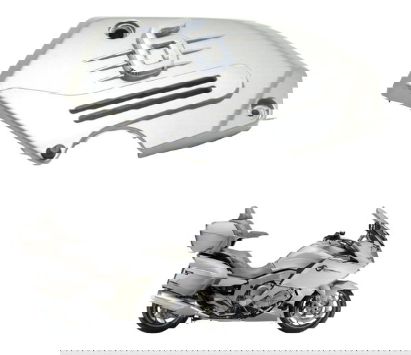 Capa Acabamento Motor Bmw K 1600 Gtl 12-17 Original