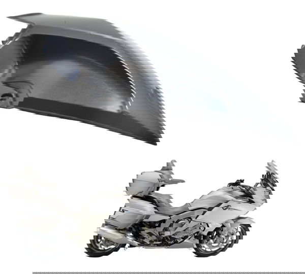 Acabamento Tanque Direito Bmw K 1600 Gtl 12-17 Original Preto