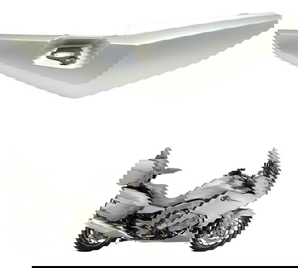 Carenagem Rabeta Direita Bmw K 1600 Gtl 12-17 Original Cinza