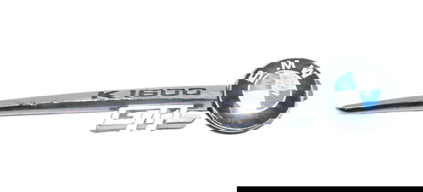 Emblema Lateral Esq C/ Avaria Bmw K 1600 Gtl 12-17 Original