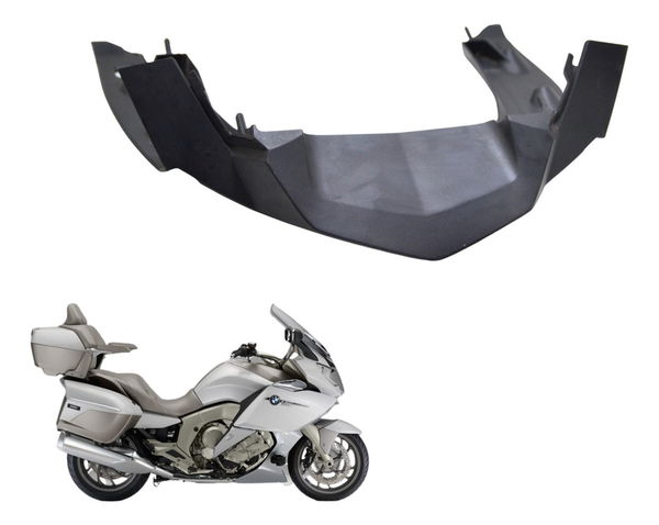 Acabamento Tampa Frontal Inf Garfo Bmw K 1600 Gtl 12-17 Orig