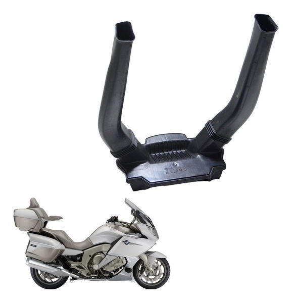 Duto Ar Completo Bmw K 1600 Gtl 12-17 Original