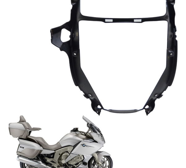 Carenagem Frontal Interna Bmw K 1600 Gtl 12-17 Original Preto