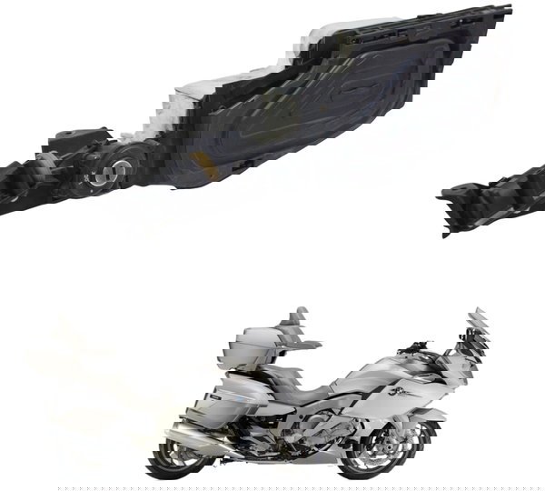 Porta Luva Direito Bmw K 1600 Gtl 12-17 Original