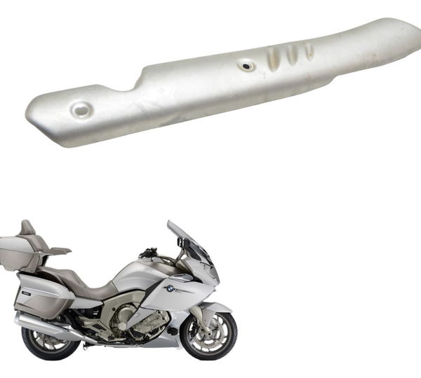 Capa Escape Esquerdo Bmw K 1600 Gtl 12-17 Original