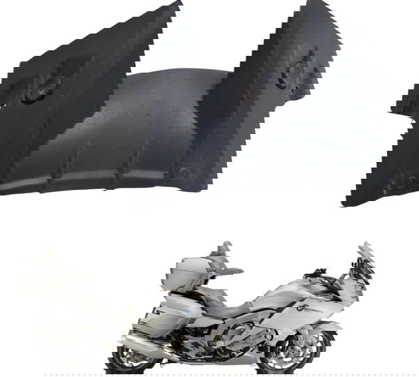 Acabamento Frontal Bmw K 1600 Gtl 12-17 Original Preto