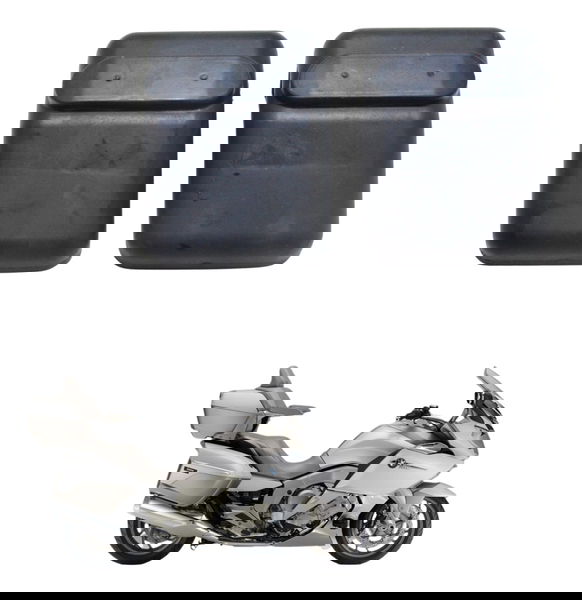 Par Acabamento Borracha Size Bmw K 1600 Gtl 12-17 Original
