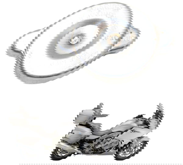 Tampa Radiador Bmw K 1600 Gtl 12-17 Original