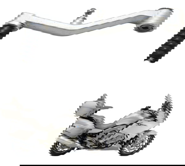 Pedal Câmbio C/ Detalhes Bmw K 1600 Gtl 12-17 Original