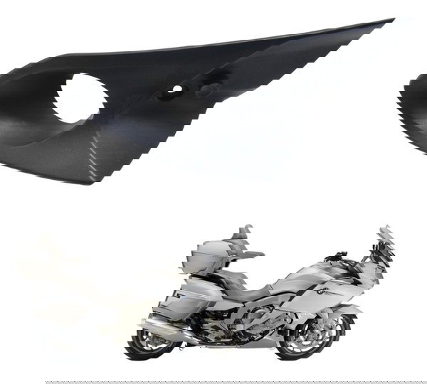 Tampa Duto Entrada Ar Direito Bmw K 1600 Gtl 12-17 Original