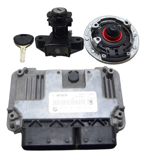 Kit Chave Ignição Modulo Ecu Bmw K 1600 Gtl 12-17 Original